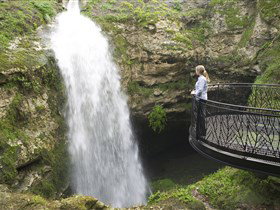 Cave Gardens - Hotel Accommodation 2