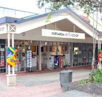 Kuranda Arts Cooperative Gallery - Hotel Accommodation