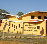 The Quinkan and Regional Cultural Centre - Hotel Accommodation