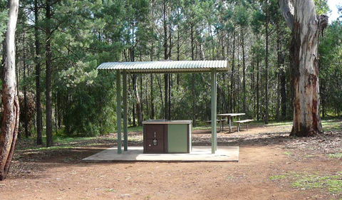Jacks Creek Walking Track - Hotel Accommodation 1