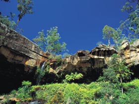 Blackdown Tableland National Park - Hotel Accommodation 1