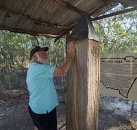 One Ton Post Mungindi Queensland - Hotel Accommodation