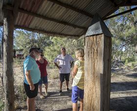 One Ton Post, Mungindi Queensland - Hotel Accommodation 1