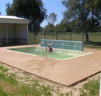 Mungindi Hot Pool - Hotel Accommodation