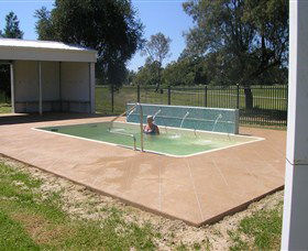 Mungindi Hot Pool - Hotel Accommodation 0