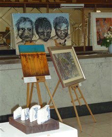 Outback Arts Gallery - Hotel Accommodation 1