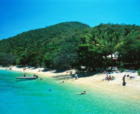 Fitzroy Island National Park - Hotel Accommodation 2