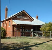 Whitton Courthouse and Historical Museum