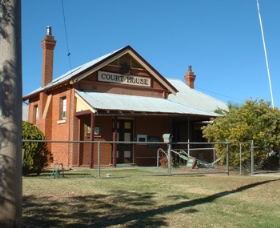 Whitton Courthouse And Historical Museum - Hotel Accommodation 0