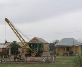 Whitton Courthouse And Historical Museum - Hotel Accommodation 1