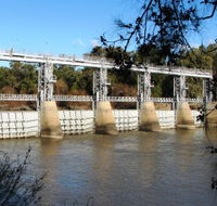 Gogeldrie Weir - Hotel Accommodation