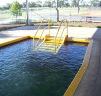 Pilliga Artesian Bore Baths - Hotel Accommodation