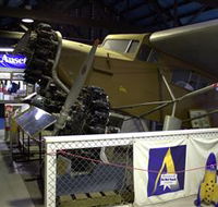 Sir Reginald Ansett Transport Museum - Hotel Accommodation