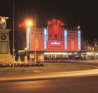 Roxy Theatre Leeton - Hotel Accommodation