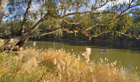 Murrumbidgee Valley National Park - Hotel Accommodation 3