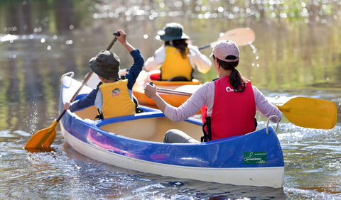 Murrumbidgee Valley National Park - Hotel Accommodation 1