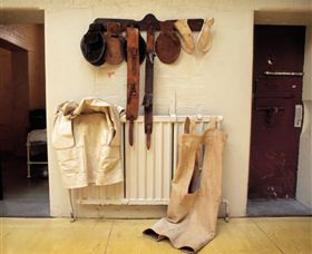 J Ward Museum - Hotel Accommodation 2