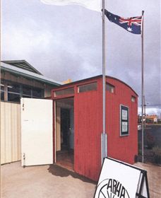 Ararat Railway Museum - Hotel Accommodation 4