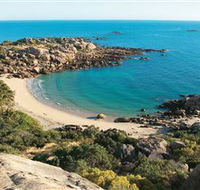 Queens Beach - Hotel Accommodation
