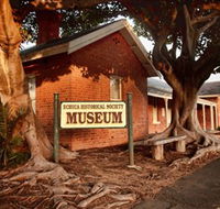 Echuca Historical Society Museum  Archive - Hotel Accommodation