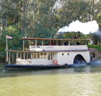 Paddlesteamer Canberra - Hotel Accommodation