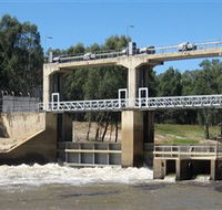 Yanco Weir - Hotel Accommodation