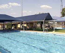 Boomi Artesian Hot Spa And Cold Pools - Hotel Accommodation 1