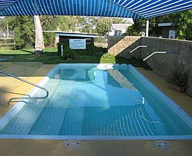 Boomi Artesian Hot Spa And Cold Pools - Hotel Accommodation 0