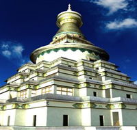 The Great Stupa of Universal Compassion - Hotel Accommodation