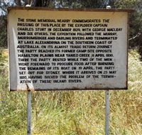 Sturt Memorial - Hotel Accommodation