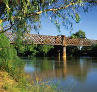 Narrandera Rail Bridge - Hotel Accommodation