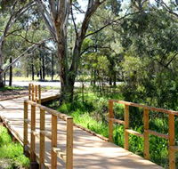 Green Corridor Walking Track