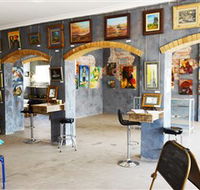 Splatter Gallery and Art Studio