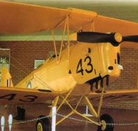 Tiger Moth Memorial - Hotel Accommodation