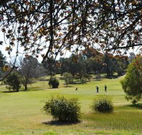 Narrandera Golf Course - Hotel Accommodation