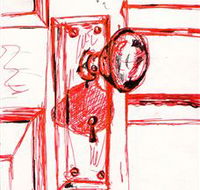 The Red Boor Cafe and Juadine Interiors - Hotel Accommodation