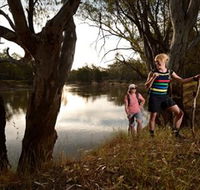 Narrandera Bike and Hike Track - Hotel Accommodation