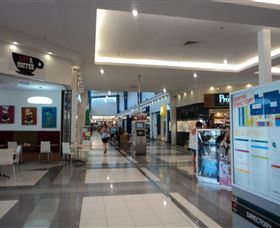 Whitsunday Plaza Shopping Centre - Hotel Accommodation 0