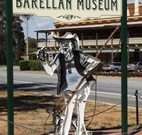 Barellan Museum - Hotel Accommodation