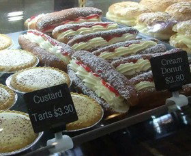 Strathy Hot Bread - Hotel Accommodation 1