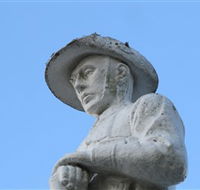 Sarina War Memorial - Hotel Accommodation