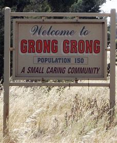 Grong Grong Earth Park - Hotel Accommodation 0