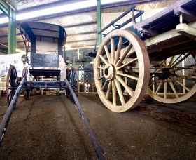 Namoi Echo Museum - Hotel Accommodation 0
