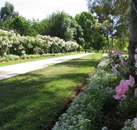 Barooga Botanical Gardens - Hotel Accommodation