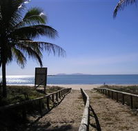 Bucasia Beach - Hotel Accommodation