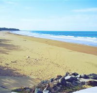 Sarina Beach - Hotel Accommodation