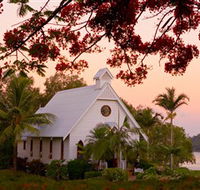 All Saints Chapel - Hamilton Island - Hotel Accommodation