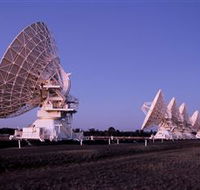 CSIRO Australia Telescope Narrabri - Hotel Accommodation