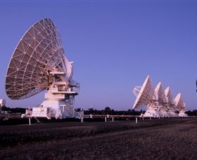 CSIRO Australia Telescope Narrabri - Hotel Accommodation 0