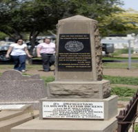Historical Cemetery Moree - Hotel Accommodation